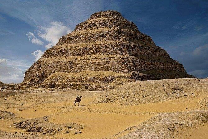 Airport Transfer + Tour Inside Giza Pyramids, Sphinx and Valley Temple - Tour Overview