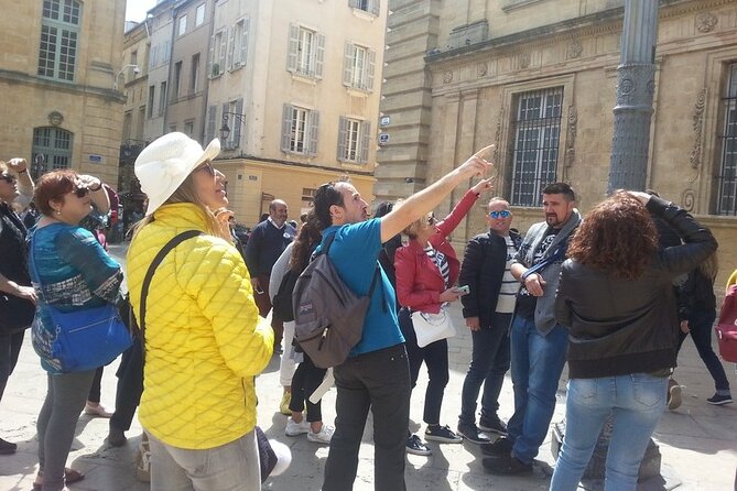 Aix-En-Provence Private Guided Tour - Personalized Tour Experience
