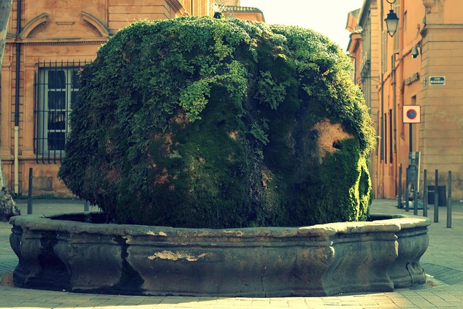 Aix-En-Provence Private Tour | Fountains & Gardens