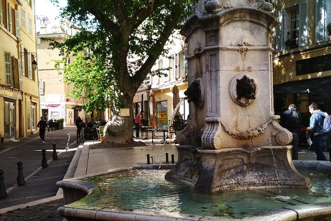 Aix En Provence Wine Tour Cézanne and the Winegrowers