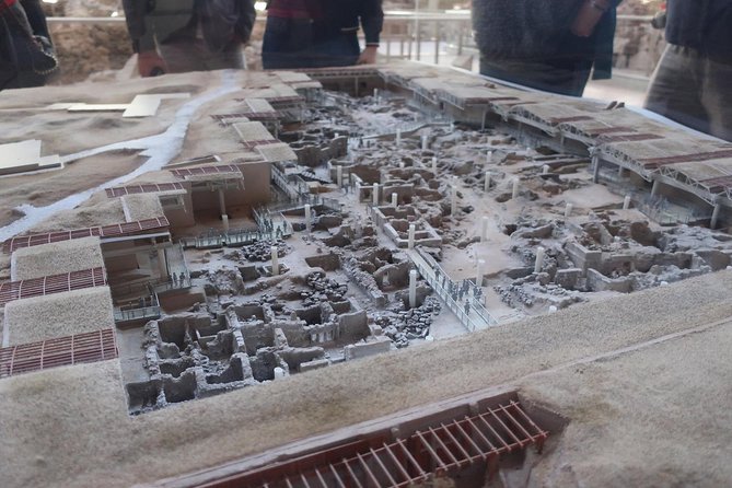 Akrotiri Excavations Guided Tour - Meeting and Transportation