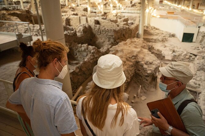 Akrotiri Guided Tour