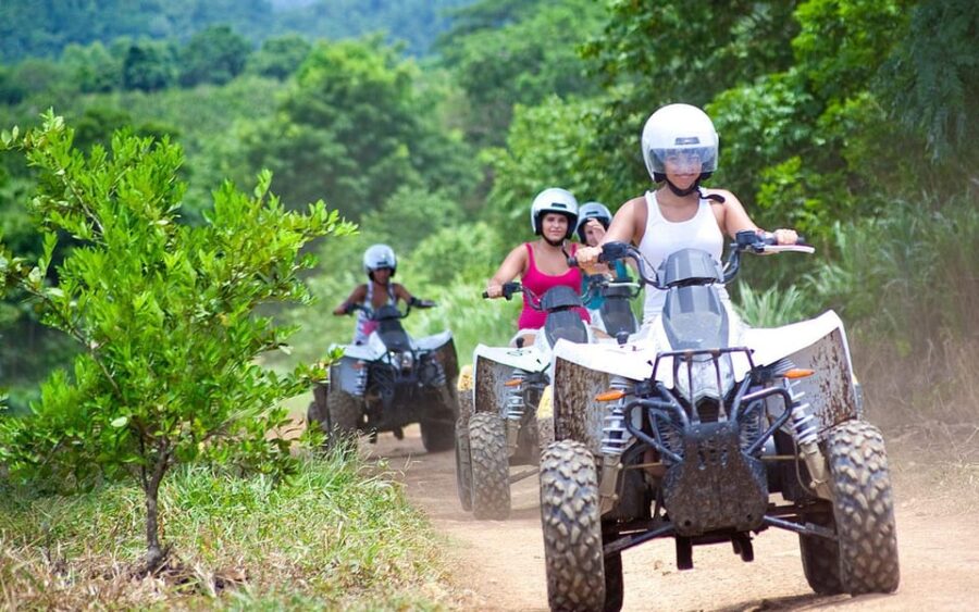Alanya 4×4 Quad Safari