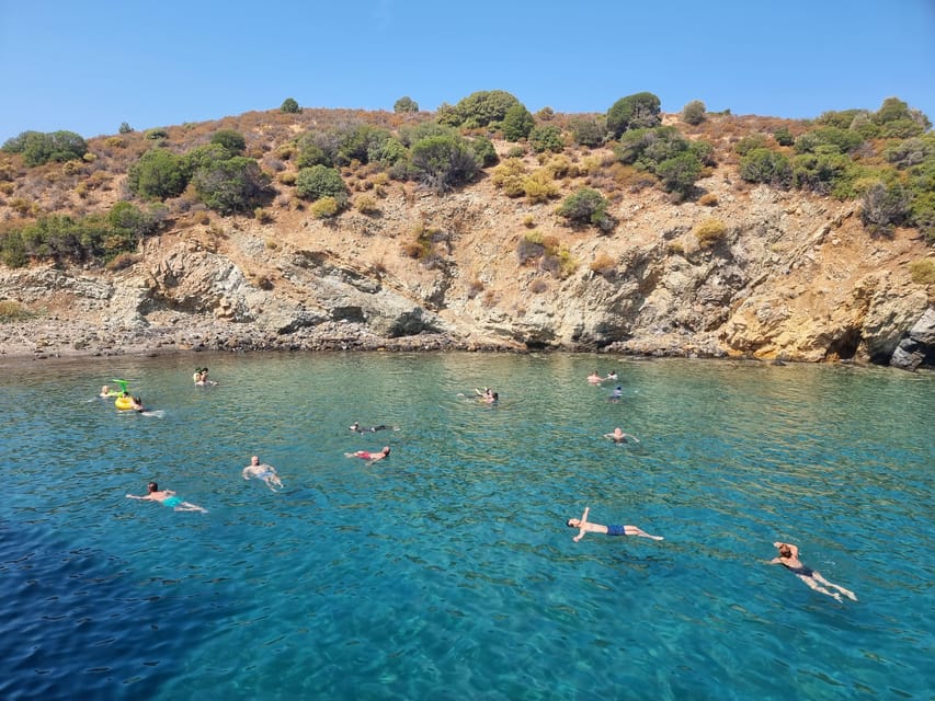 Alanya: Big Party Boat Tour With Music, Dance & Foam Party
