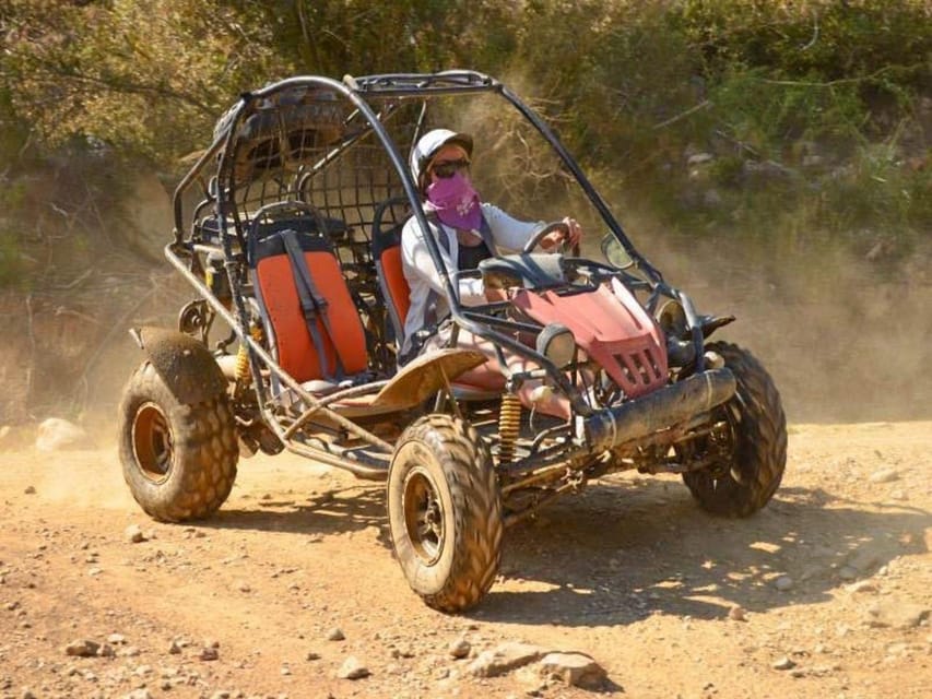Alanya Buggy Safari : Experience the Thrill