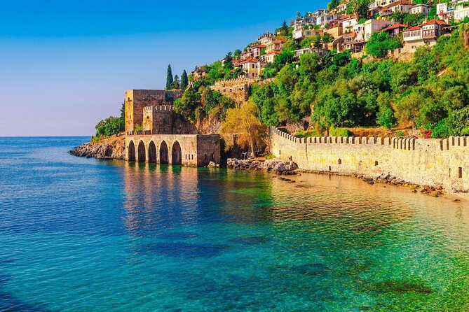 Alanya City Tour With Cable Car and Sunset - Included Experiences