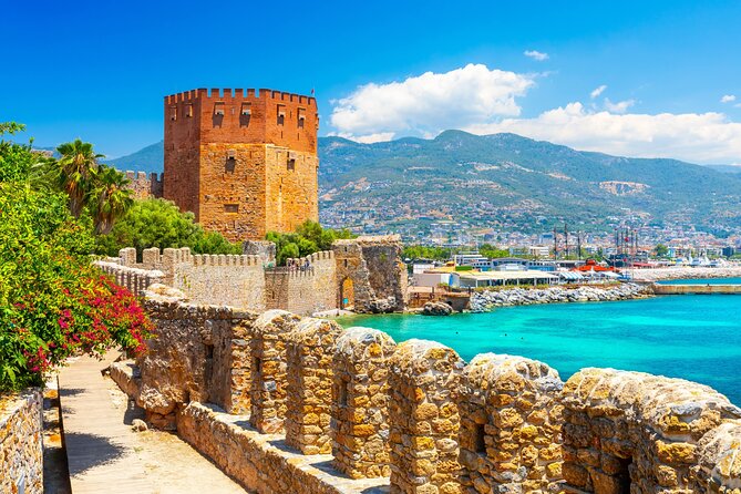 Alanya City Tour With Cable Car - Evening Adventure - Tour Overview