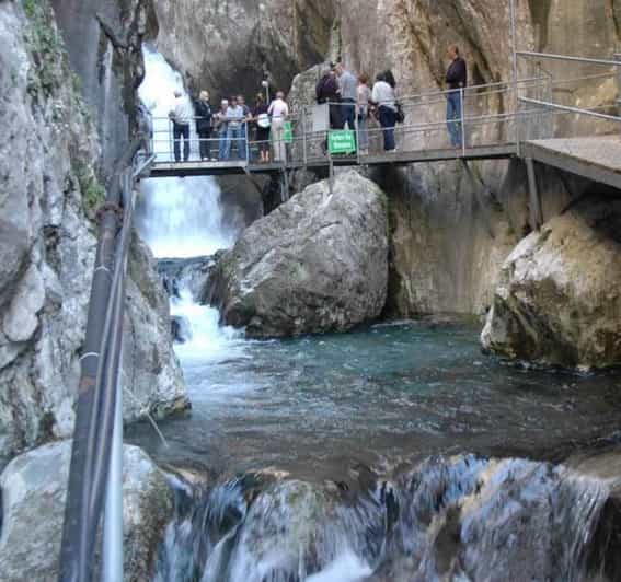 Alanya: Jeep Safari and Sapadere Canyon Tour With Lunch
