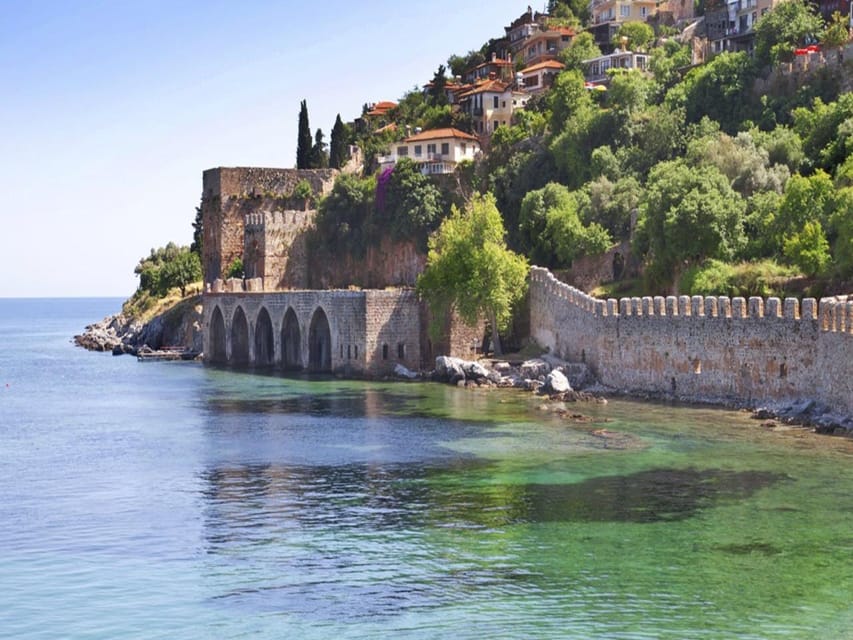 Alanya Pirate Party Cruise: Lunch & Soft Drinks Included
