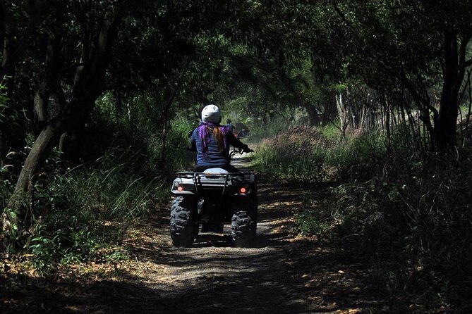 Alanya Quad Safari Adventure With Free Hotel Transfer