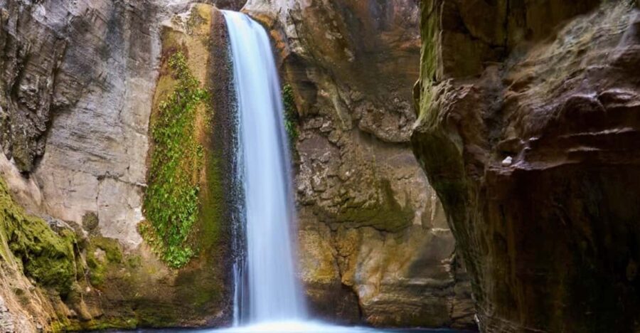 Alanya: Sapadere Canyon and Dim Cave With Dim River Lunch