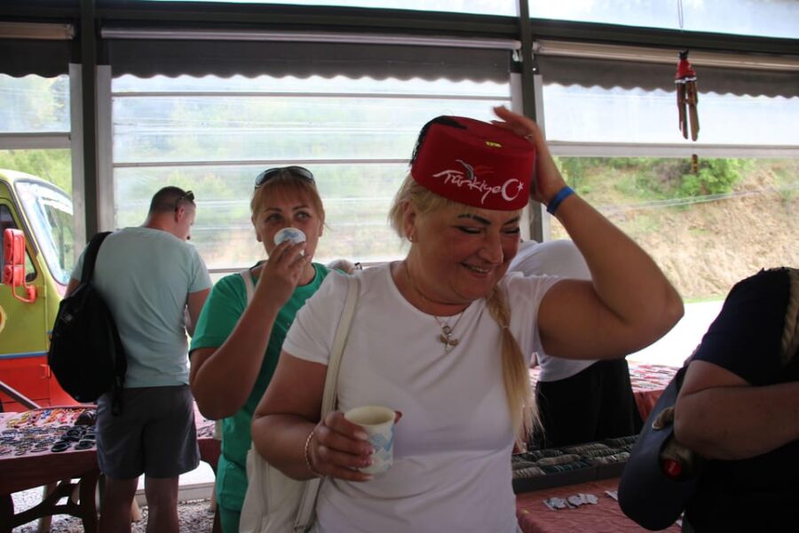 Alanya: Sapadere Canyon by Cabrio Bus With Lunch & Cave