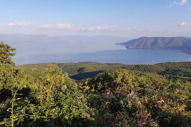 Albania & Greece in One Day From Ohrid