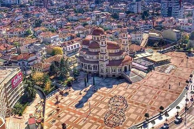 Albania Multi-Day Private Tour  – Tirana