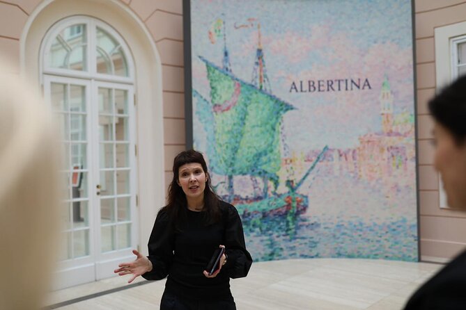 Albertina Art Museum: Private Tour of Masterpieces | Tickets Incl - Tour Inclusions