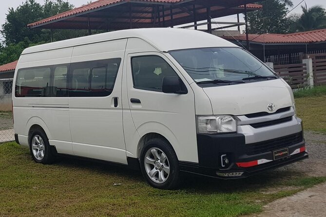 Albrook Airport (PAC) Drop-Off or Pick-Up