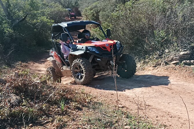 Albufeira 1 Hour Off-Road Tour Buggy Adventure Tour
