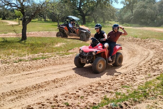 Albufeira 1 Hour Off-Road Tour Quad Adventure Tour