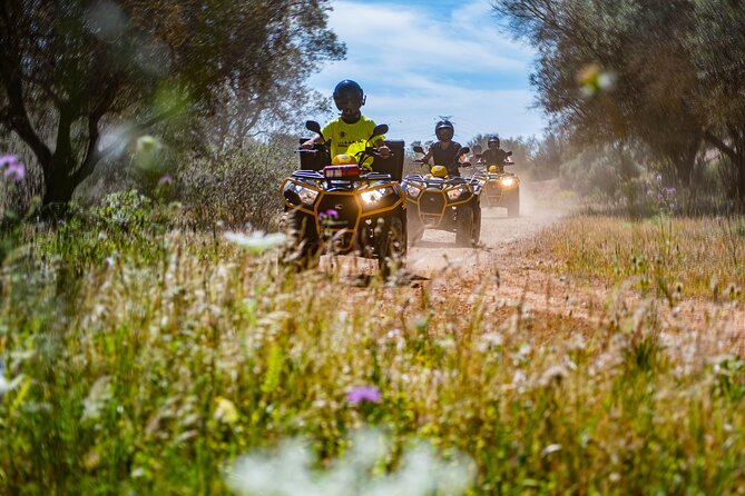 Albufeira 6-Hour Off-Road Quad Tour