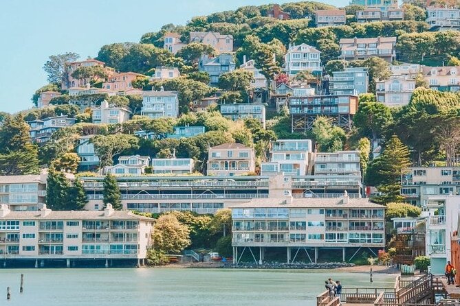 Alcatraz Sausalito Express: 2 Hours in Sausalito With Food Option