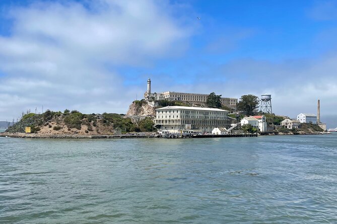 Alcatraz Tour