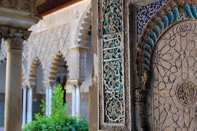 Alcázar of Seville Private Tour
