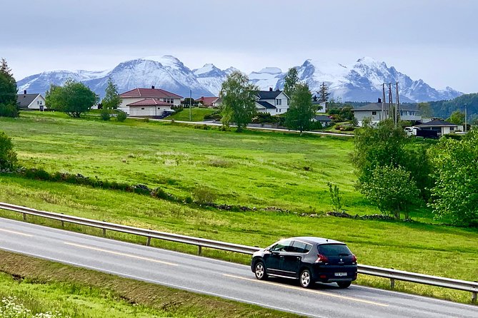 Alesund Private Excursion Viking’S Islands