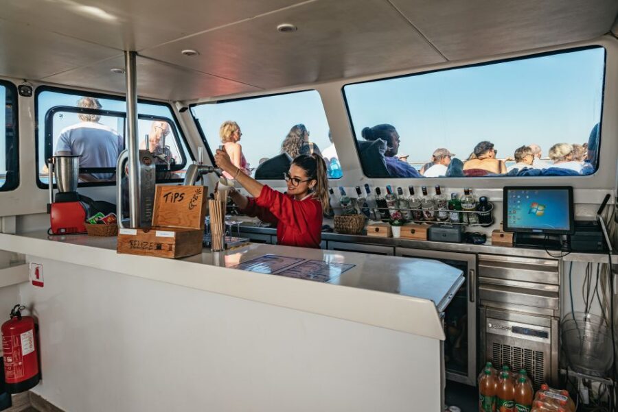 Algarve 3-Hour Caves and Coastline Boat Trip - Customer Feedback
