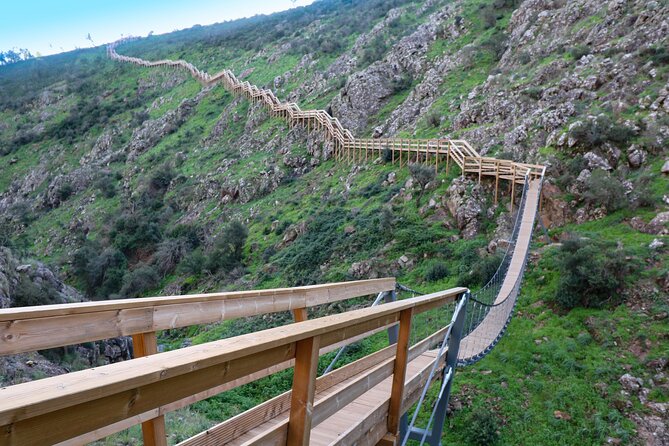 Algarve Mountais Tour With Picnic Lunch - Pickup and Logistics