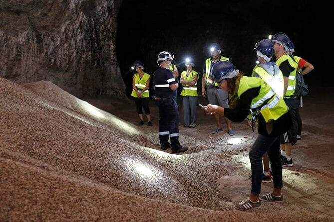 Algarve Salt Mine Tour