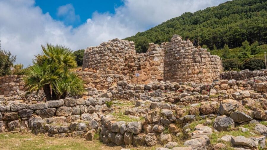 Alghero: Visit to the Nuraghe Palmavera and Porto Conte Park - Tour Overview