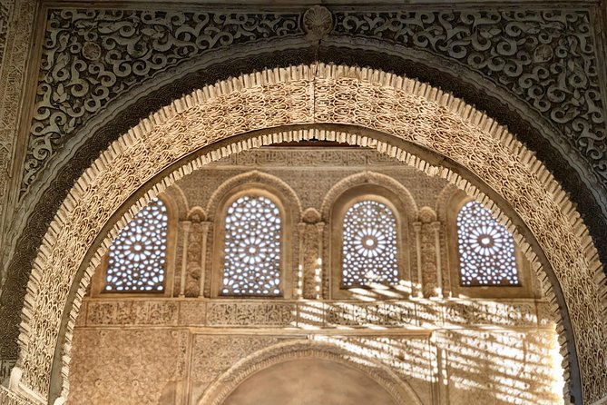 Alhambra Private Tour From Malaga: With Transport and Skip-The-Line-Tickets - Transportation and Logistics