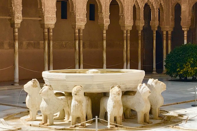 Alhambra Private Tour From Marbella: With Transport and Skip-The-Line Tickets - Overview of the Alhambra Tour
