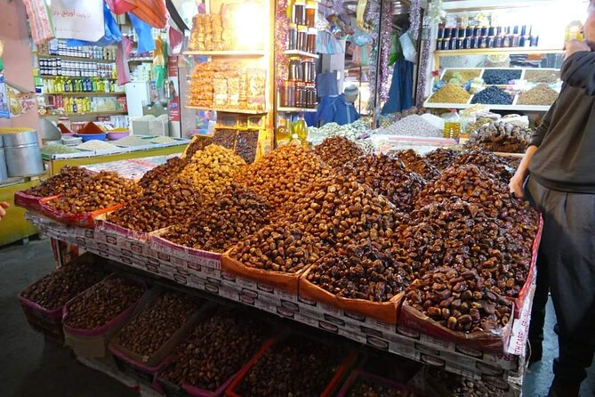 Ali Baba Oasis And The Old Medina Of Taroudant Private Day Tour