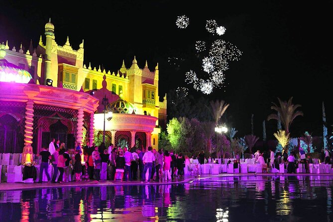 Ali Fantasia Folklore Show Ticket With Moroccan Dinner - Overview