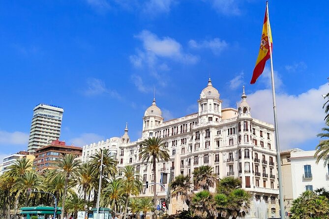 Alicante Half Day Private Tour With Transfers