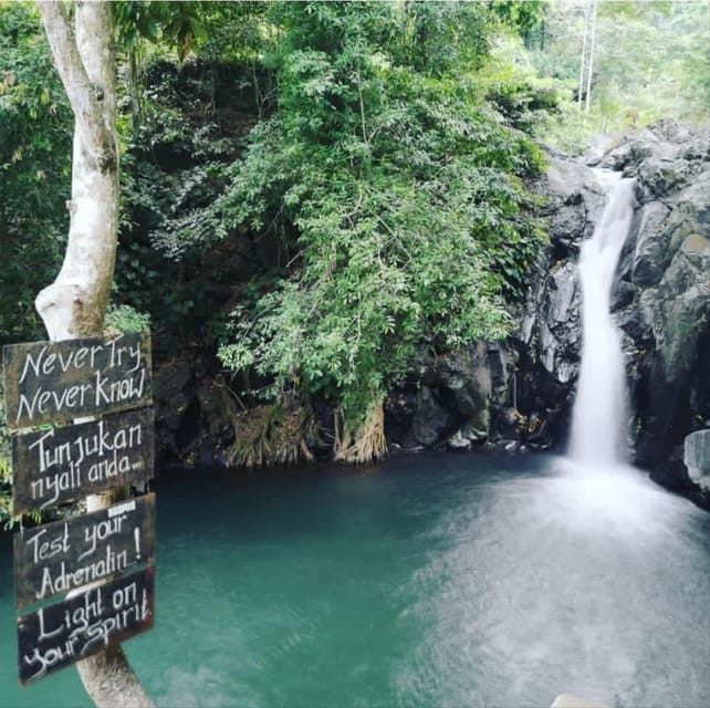 Aling-Aling, Gitgit, and Banyumala Waterfalls Tours
