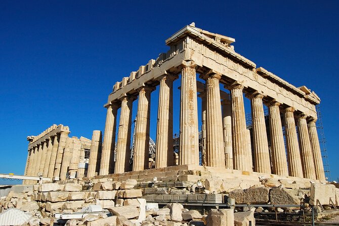 All About Athens 5 Hours Private Tour Layover With a Pick up