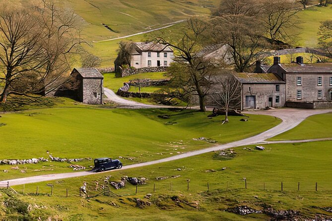 All Creatures Great and Small Tour From the Lake District