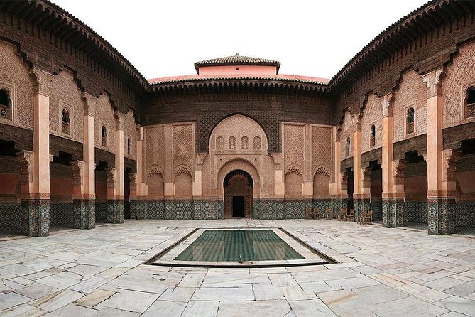 All Exclusive, Marrakech Sightseeing Guided Tour Around Marrakech