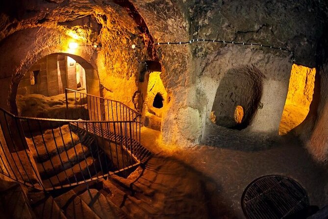 All In One Cappadocia Full Day Private Tour
