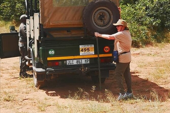 All Inclusive 2 Day Kruger Safari From Nelspruit