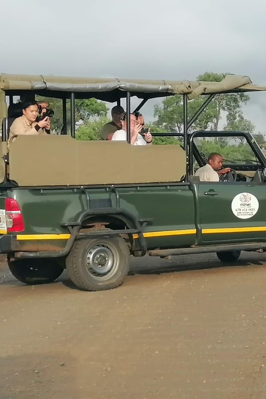 All Inclusive 3 Day Kruger Safari From Nelspruit