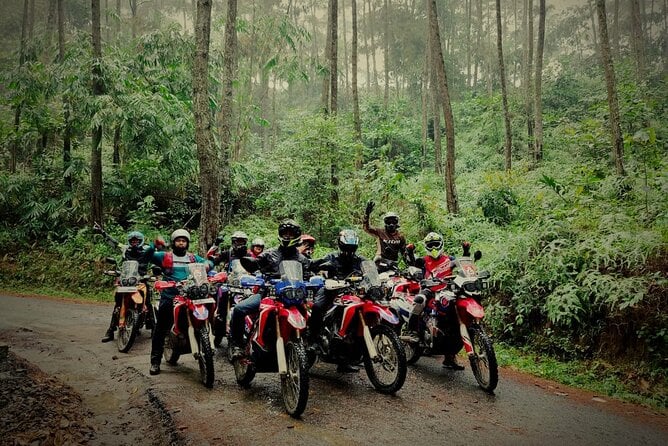 All Inclusive 3 Days Adventure Tour in Indonesia - Meeting and Pickup