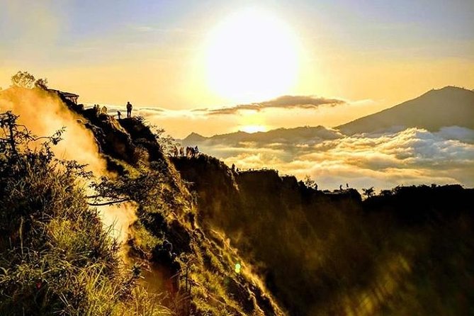 All Inclusive: Bali Mount Batur Trekking And Natural Hot Springs - Tour Overview