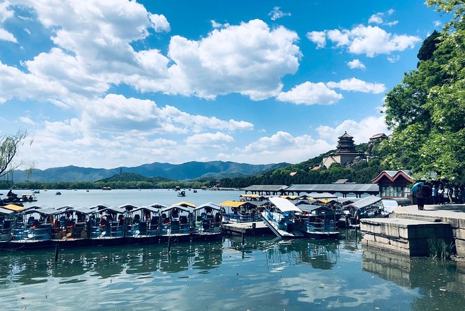 All Inclusive Beijing Highlight Tour