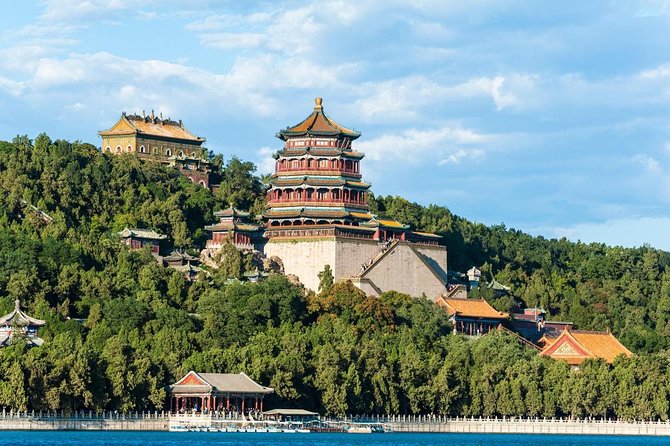 All Inclusive Beijing Highlight Tour