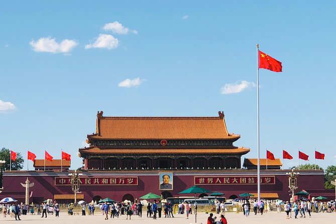 All Inclusive Classic Beijing Highlight Day Tour