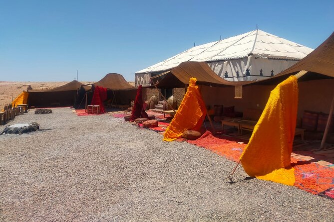 All-Inclusive Desert Experience in Agafay From Marrakech