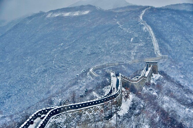 All Inclusive Great Wall Tour and 798 Art Zone